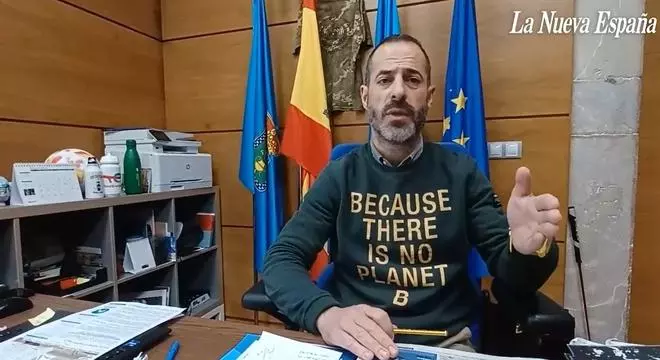El alcalde de Siero: "No tiene sentido que Asturias no pueda tener un Cotsco y sí lo pueda haber en otras partes de España"