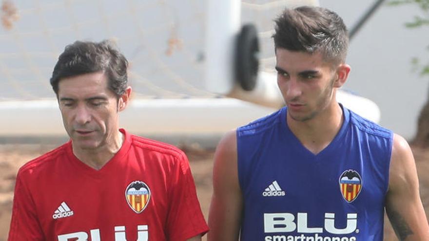Ojo: la Real pide al Valencia CF la cesión de Ferran Torres