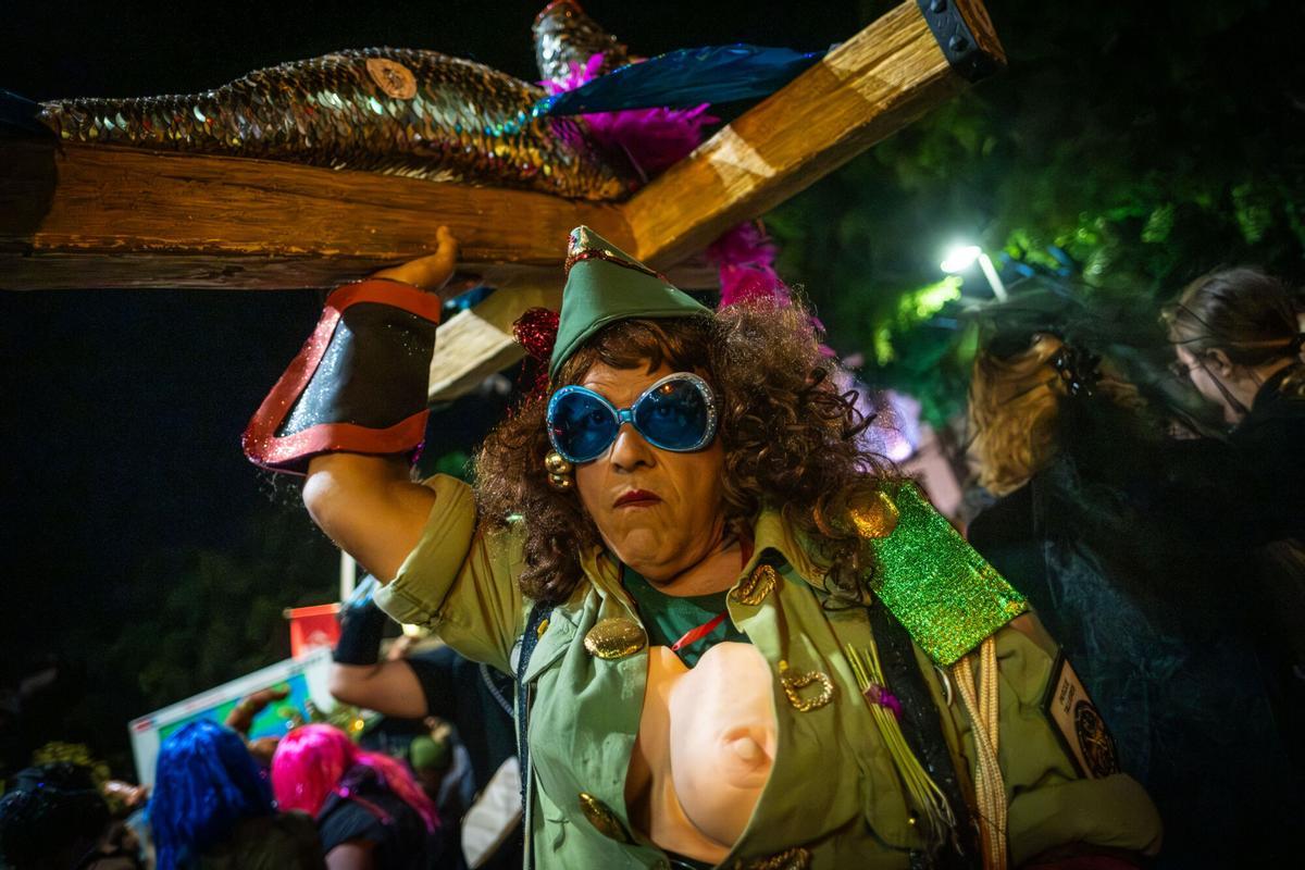 Entierro de la Sardina del Carnaval de Santa Cruz de Tenerife 26