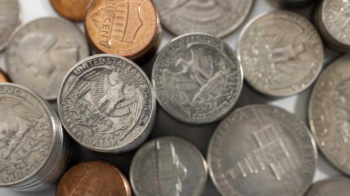 Centavos de Estados Unidos