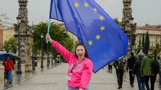 Jóvenes europeístas españoles se conjuran contra la abstención en las elecciones europeas