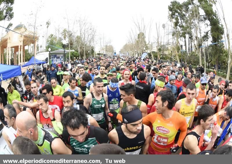 Media Maraton de Castellón