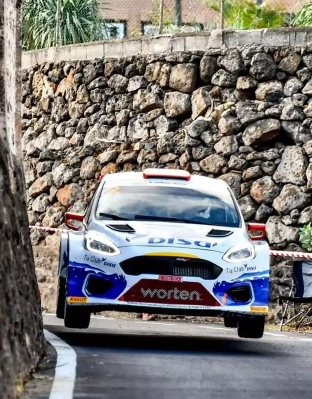 Desvelado el recorrido del Rallye Ciudad de La Laguna