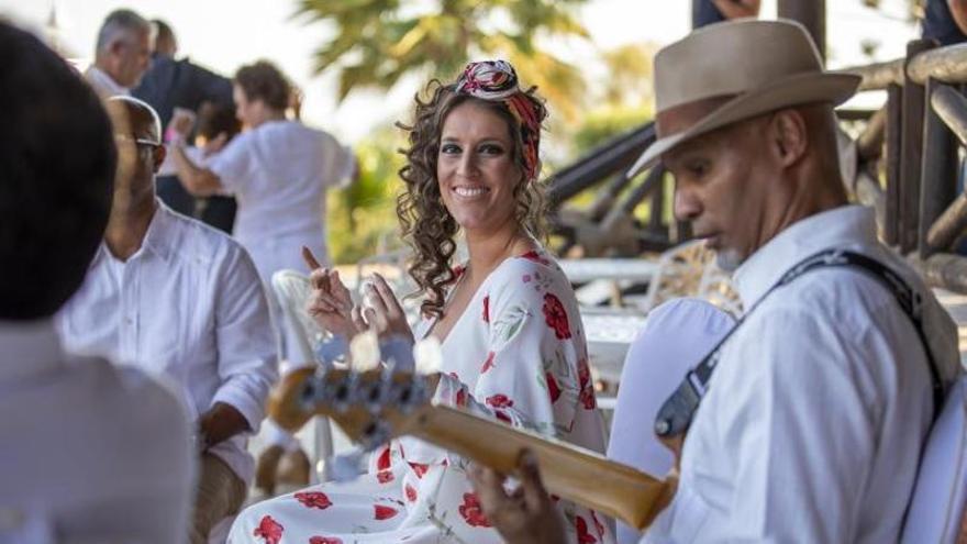 Argentina actuará en la plaza de la Corredera dentro de la Noche Blanca del Flamenco.