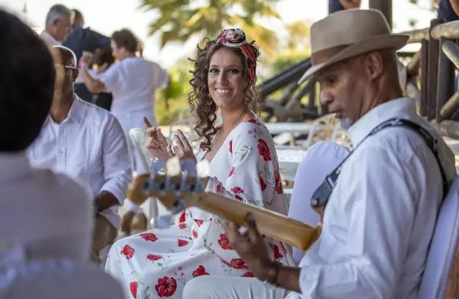 Argentina: "A los flamencos también nos gusta aprender de otros géneros"