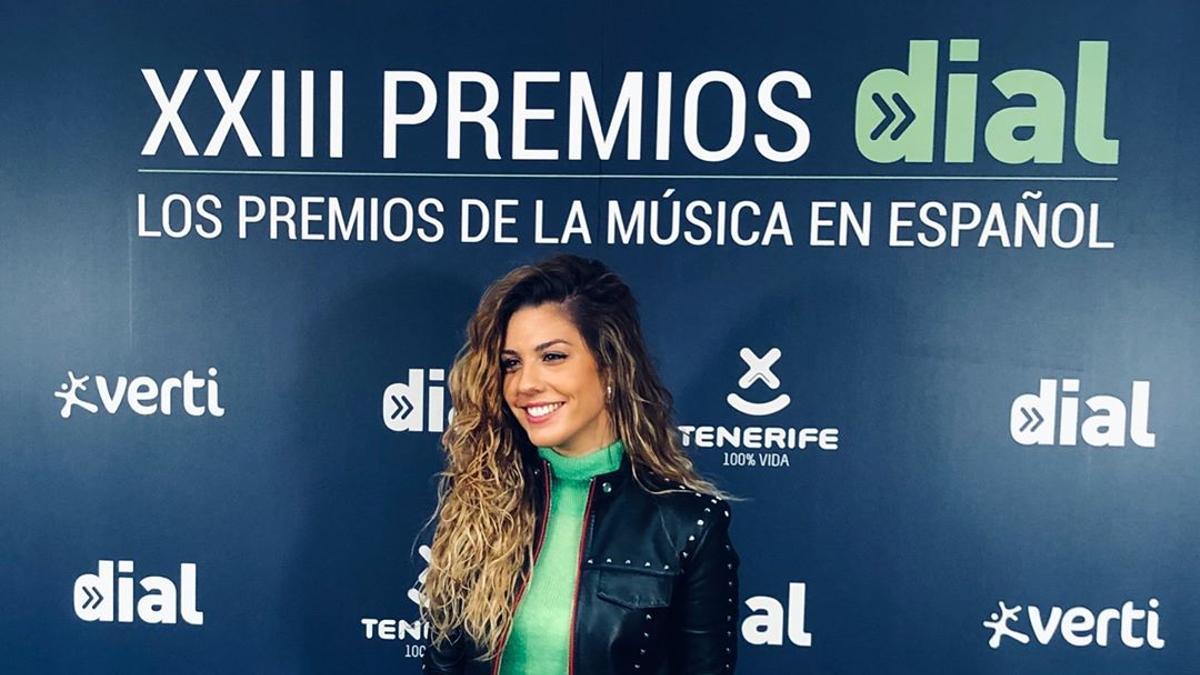 Miriam Rodríguez y su reencuentro con una compañera del casting de 'OT 2017'