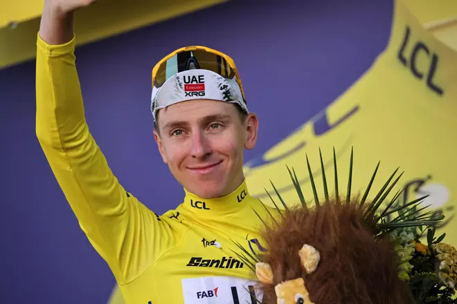 Tour de Francia: etapa 5, en imágenes