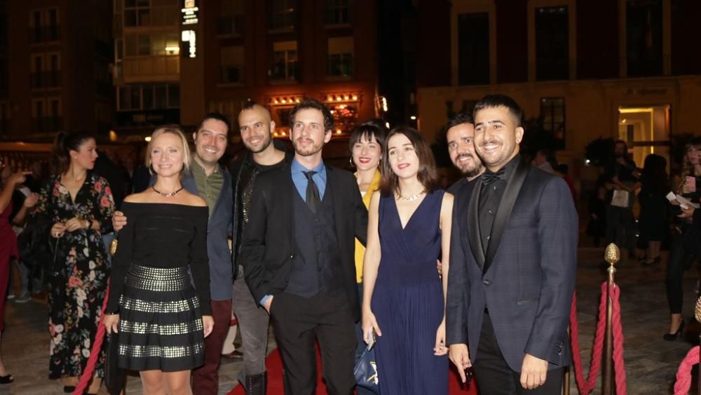 Gala de los Premios Azahar en el Teatro Romea