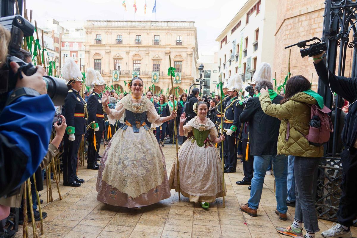 Romeria a la Magdalena