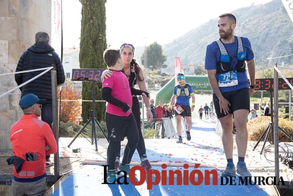 Falco Trail 2019 en Cehegín (zona de meta)