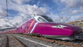 Los trenes AVLO 'low cost' de Renfe llegarán a Zamora en 2024