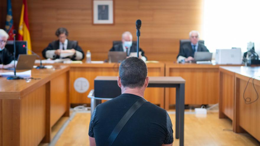 Una víctima de maltrato y violación no acude a su juicio en Castellón