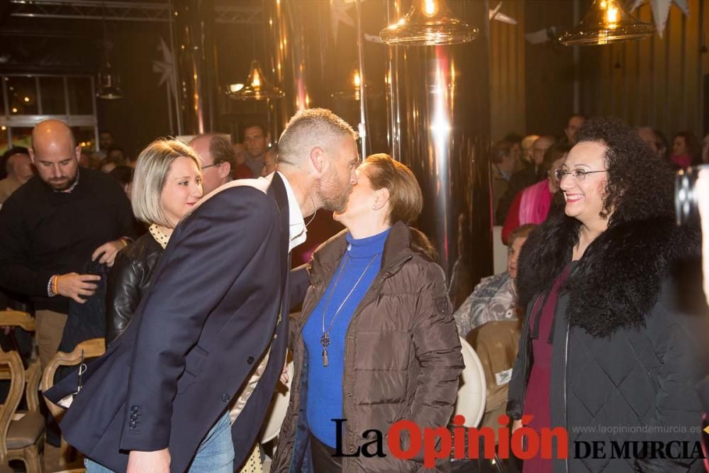 Presentación José Francisco García, candidato PP e