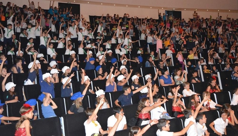 Alrededor de 10.000 alumnos de 10 colegios han participado en esta iniciativa de la Concejalía de Cultura