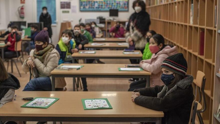 Una novedosa tecnología mejora la ventilación anti COVID 19 de las aulas gallegas