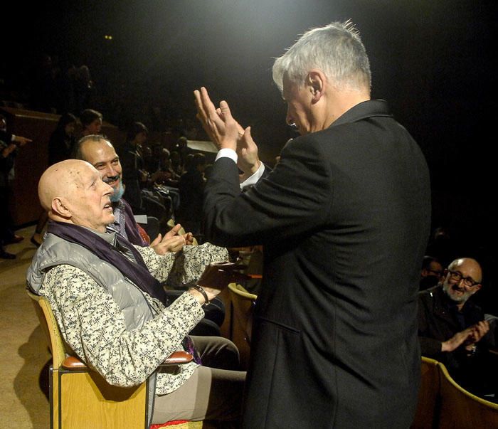 FESTIVAL DE MUSICA DE CANARIA. HOMENAJE A JUAN ...