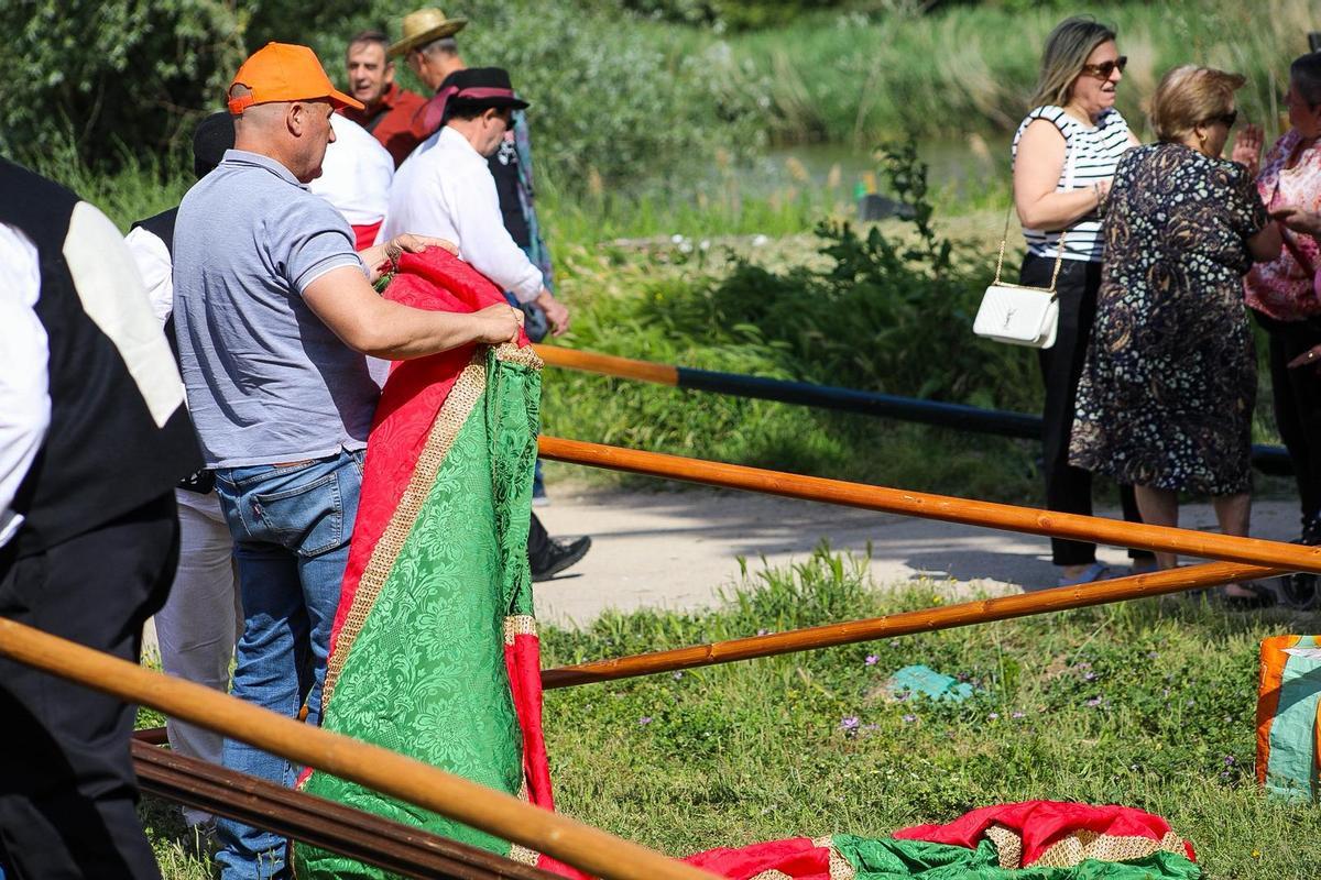 GALERÍA | Encuentro de pendones en las calles de Zamora