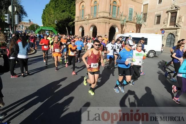 Carrera de Rotary en Murcia.