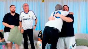 ¡Así celebraron Ibai y Siro López el gol de Rodrygo al Manchester City!