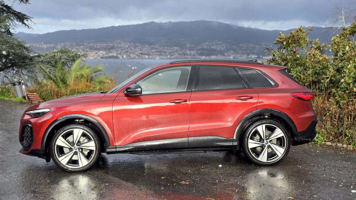 Audi Q5: Un diésel con sentido
