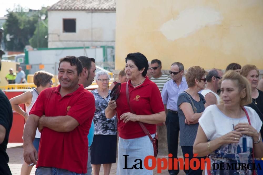 Procesión de los Santos y homenaje a Victorino Mar