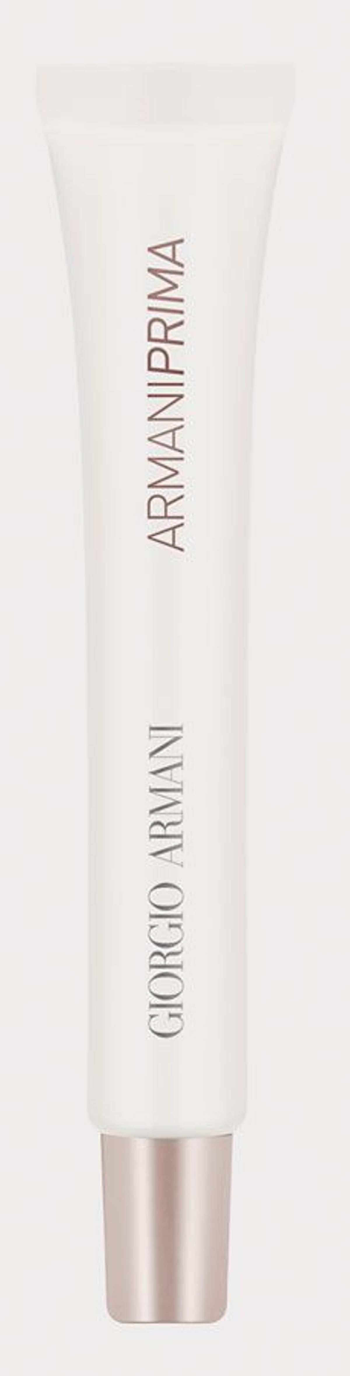 ARMANI PRIMA PACKSHOT: Ojos y labios