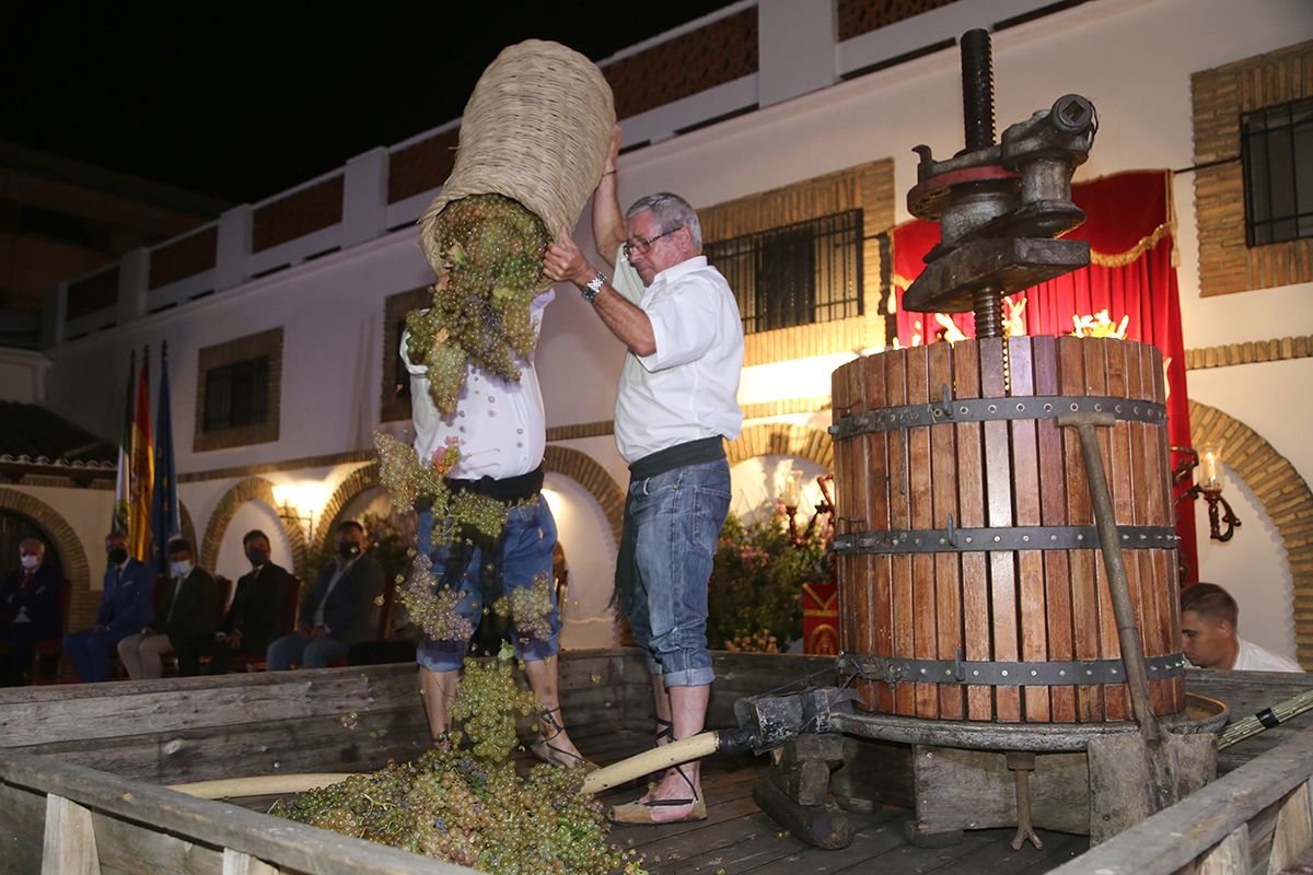 Diario Córdoba, Capataz de Honor de las Fiestas de la Vendimia