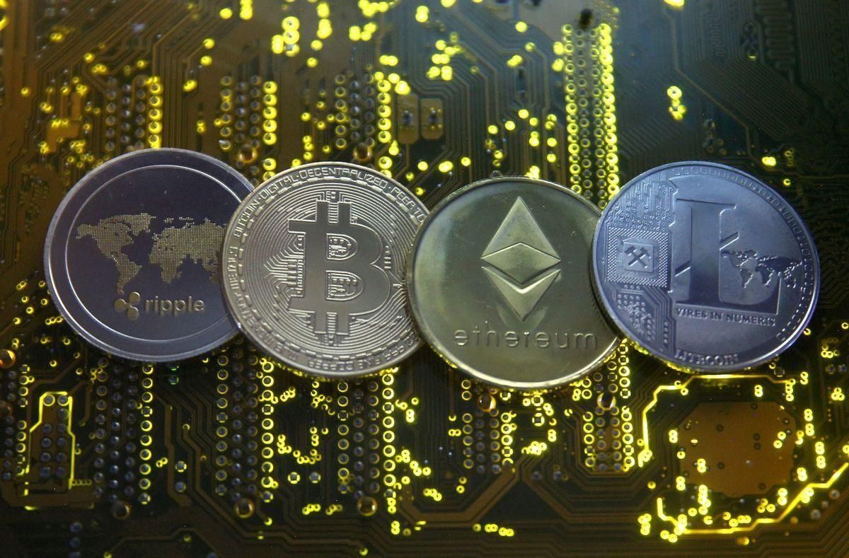 La muntanya russa cripto