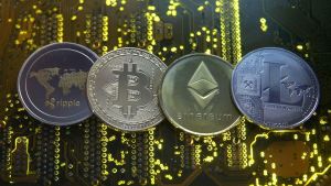 La muntanya russa cripto