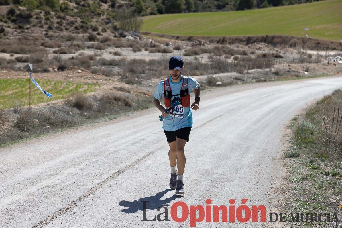 Assota Trail en la pedanía caravaqueña de La Encarnación