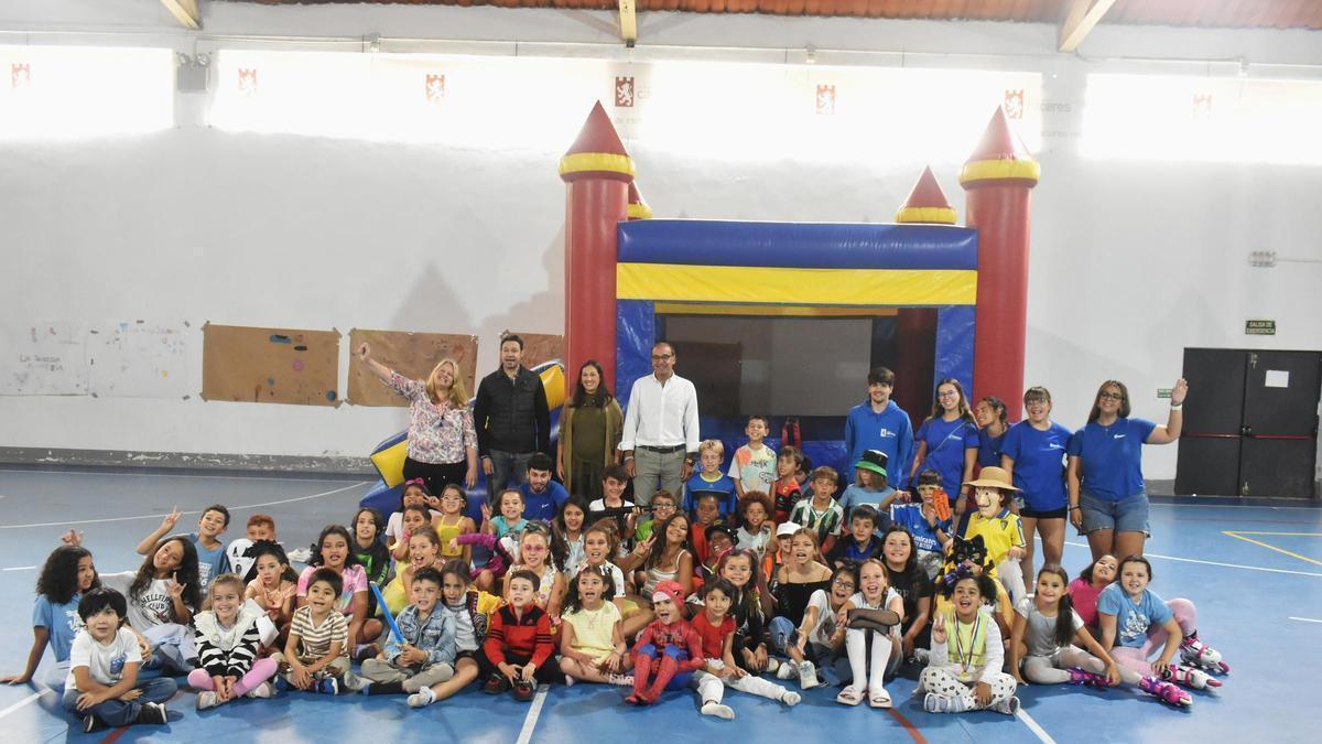 Galería | Los campamentos urbanos del IMAS cierran el verano