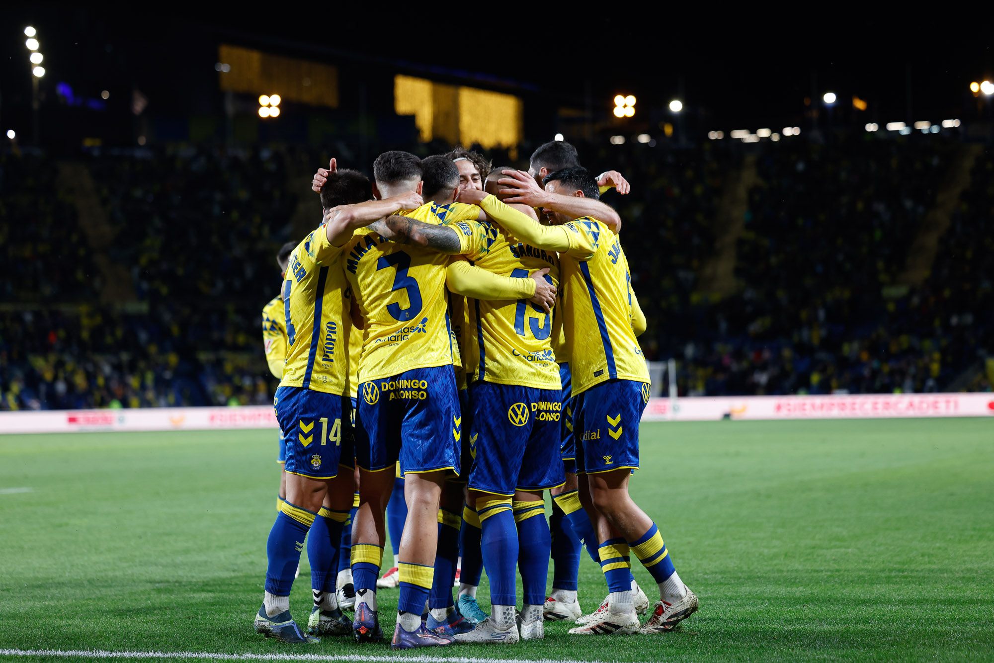 LaLiga: UD Las Palmas  - RCD Espanyol