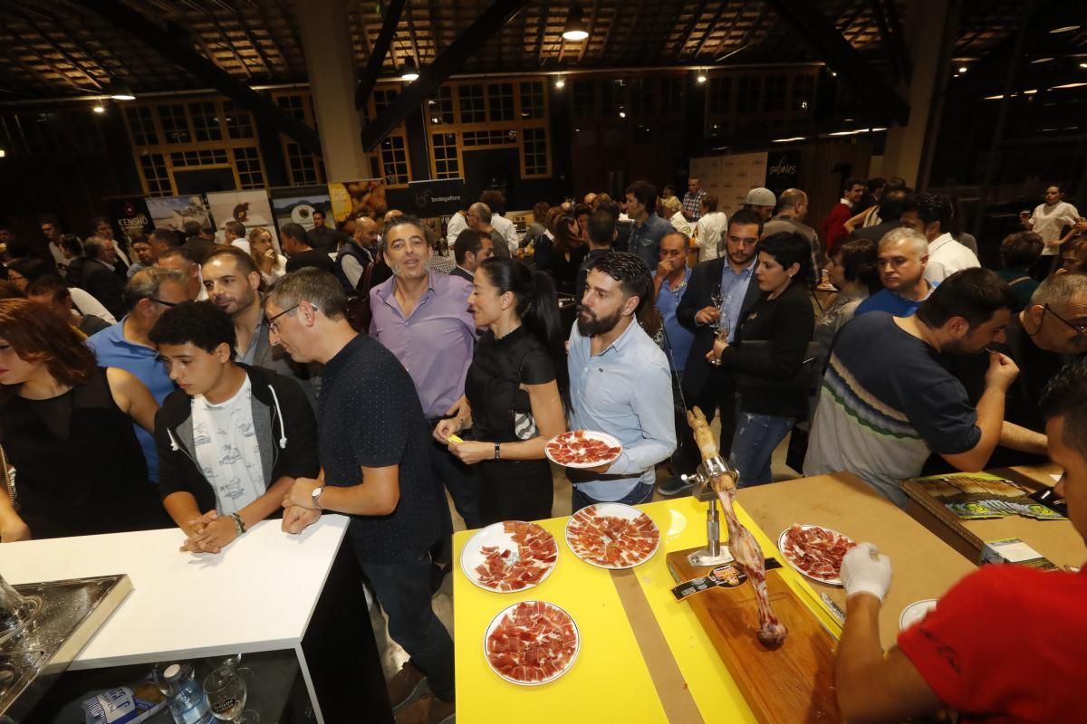 Presentación de la  Ruta de la tapa Sabores Castellón