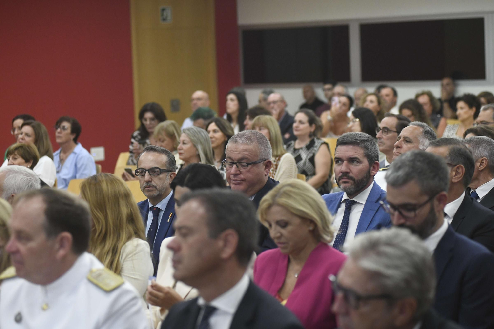 Así ha sido la apertura del Año Judicial en la Región de Murcia