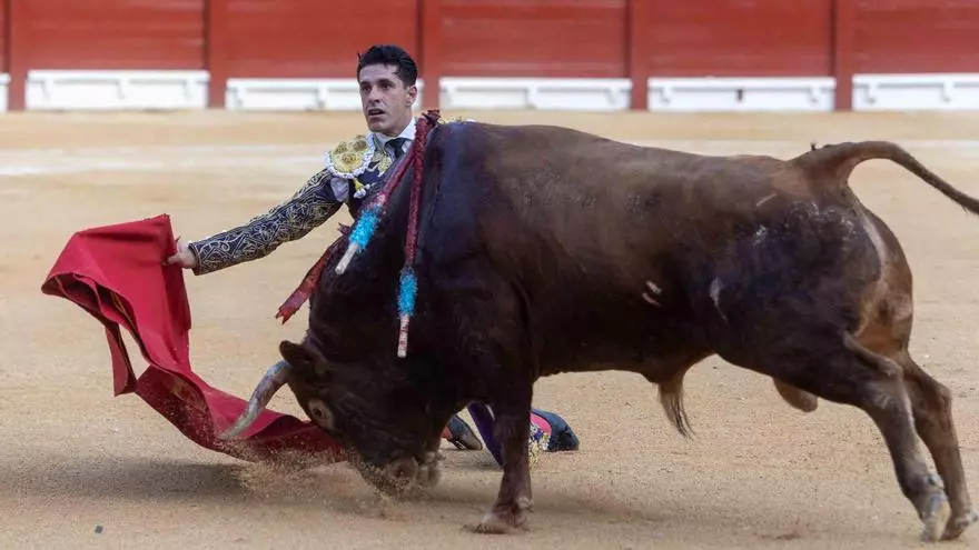 Talavante y Gavilán: así embestía el toro del histórico indulto