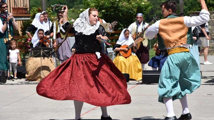 Brot de Taperera participa en el festival &#039;Valldansa&#039;