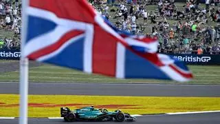 ¿Cuándo es la próxima carrera de Fórmula 1?