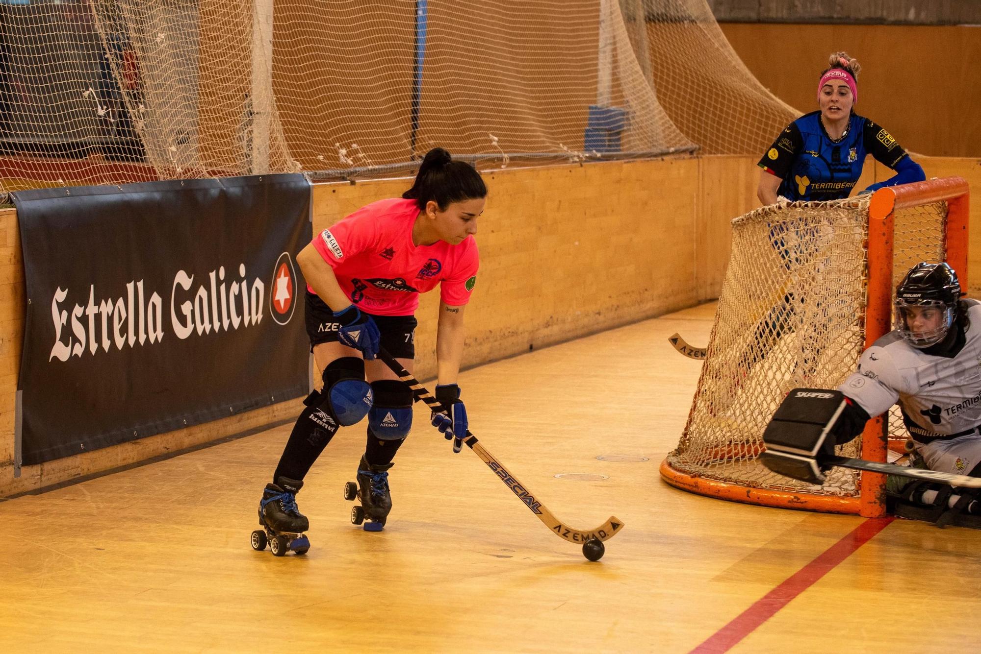 8-0 | Goleada para la historia del HC Coruña, clasificado para la final a cuatro europea