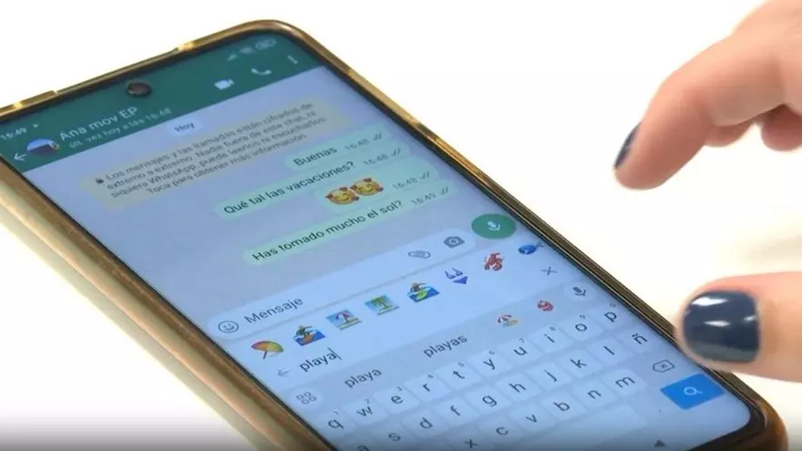 Estados de Whatsapp: entregado, leído... y traducido