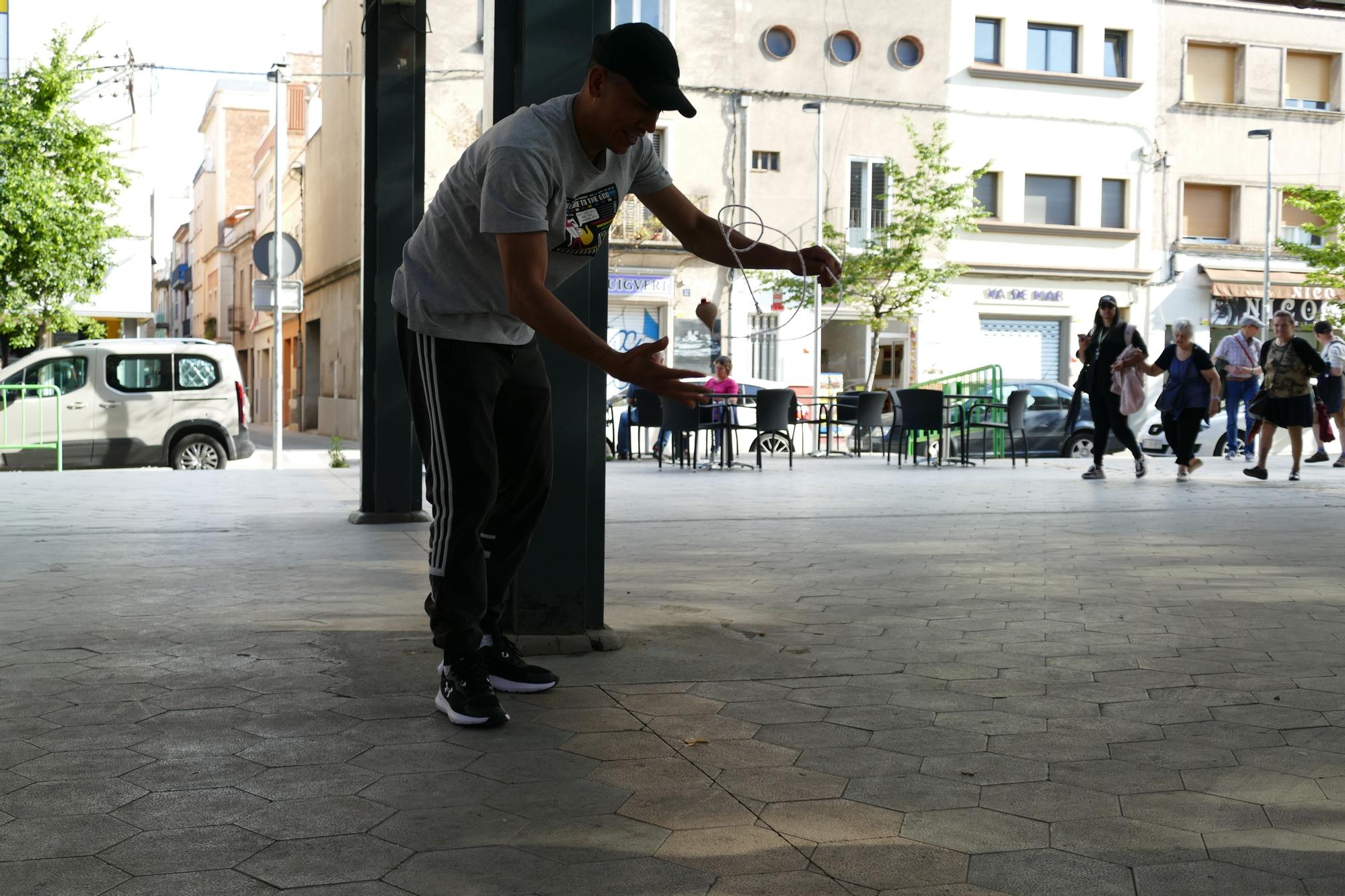 La baldufa no perd pistonada a Figueres