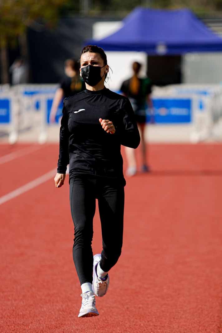 Final Insular Escolar de atletismo en pista para las categorías sub-16 y sub-18