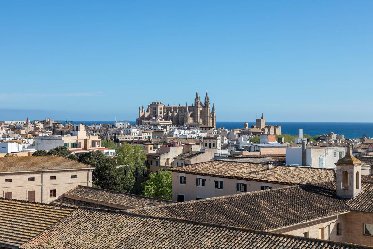 El alquiler medio de una habitación en Palma supera los 500 euros al mes