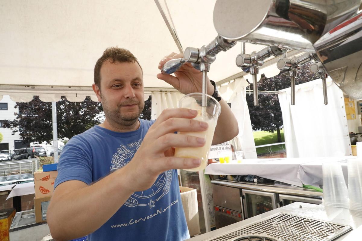 En imágenes: Así fue la primera jornada del Festival de la Cerveza de Avilés En imágenes: Así fue la primera jornada del Festival de la Cerveza de Avilés