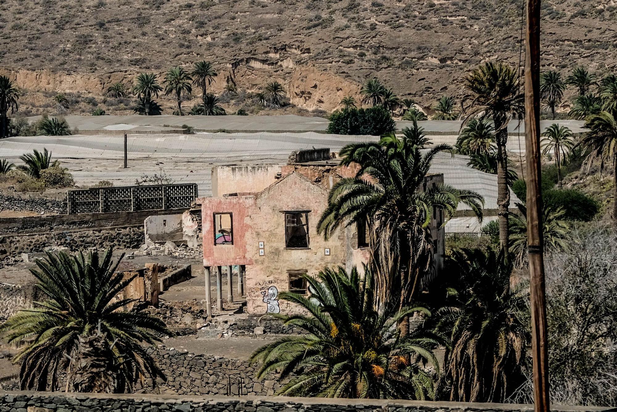 Lugares encantados de Telde