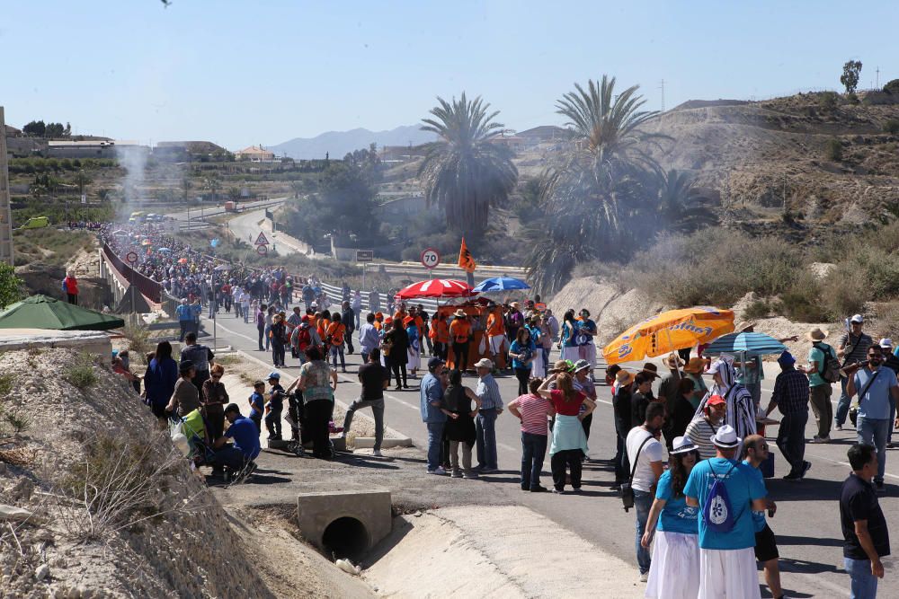 Romería de Mahoya