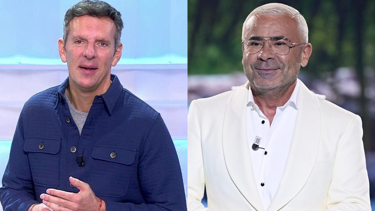 Joaquín Prat y Jorge Javier Vázquez.