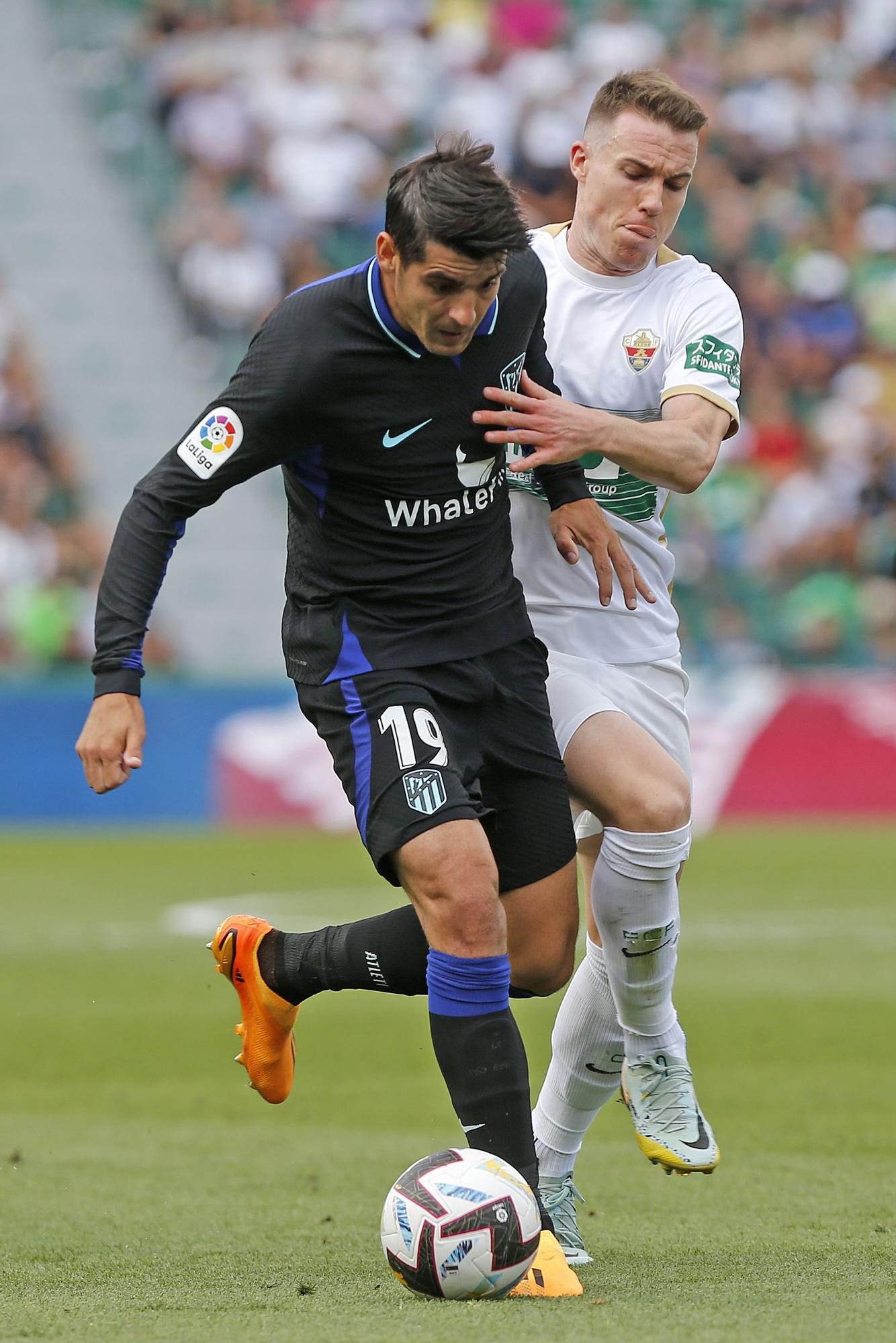 Elche - Atlético Madrid