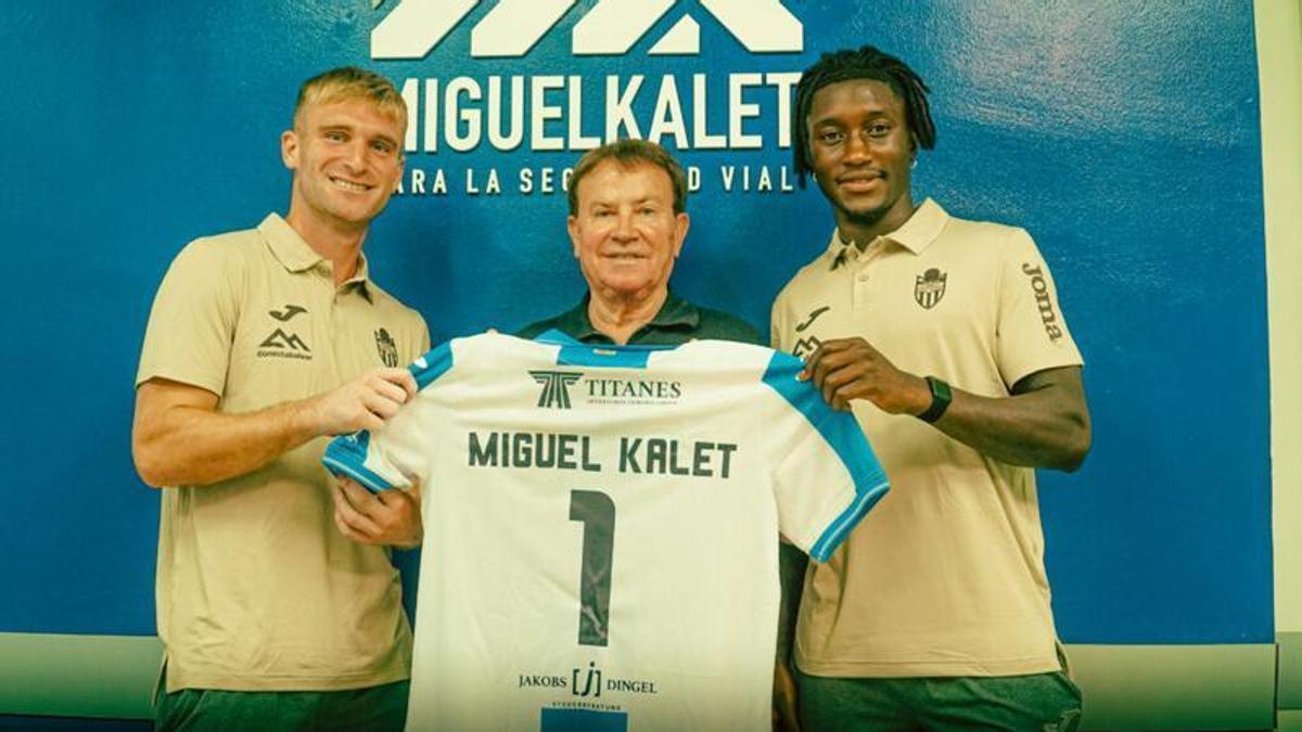 Miguel Soler y Alpha.