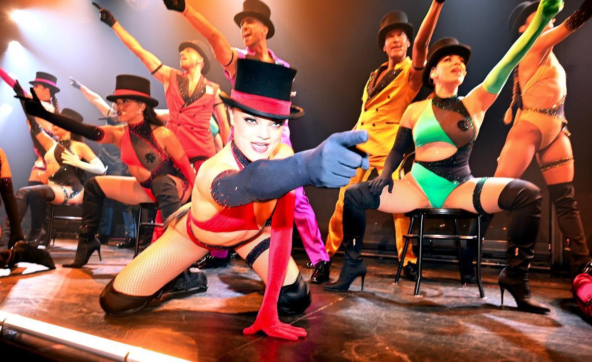 Voller Energie geht es im Lío in Palma in die neue Saison.