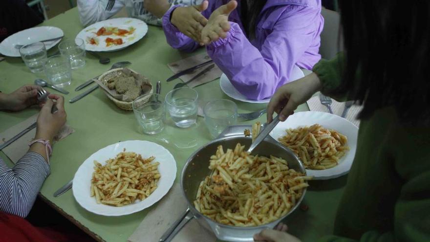 Baleares es la comunidad con el precio medio del menú escolar más caro